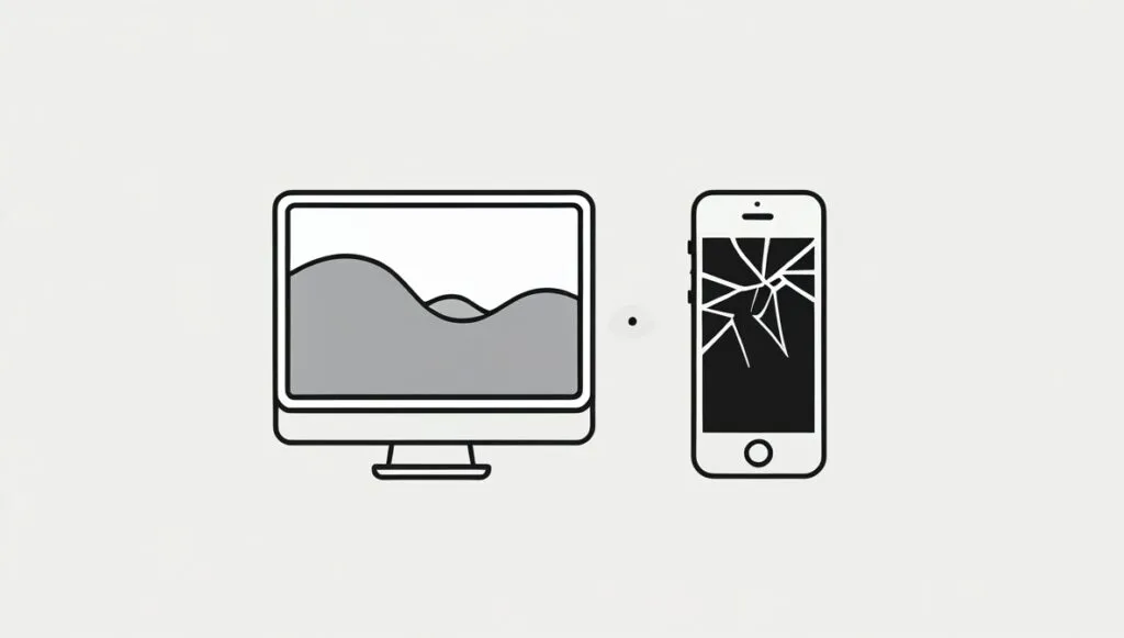mobile web design