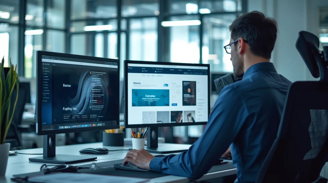 web design stirling
