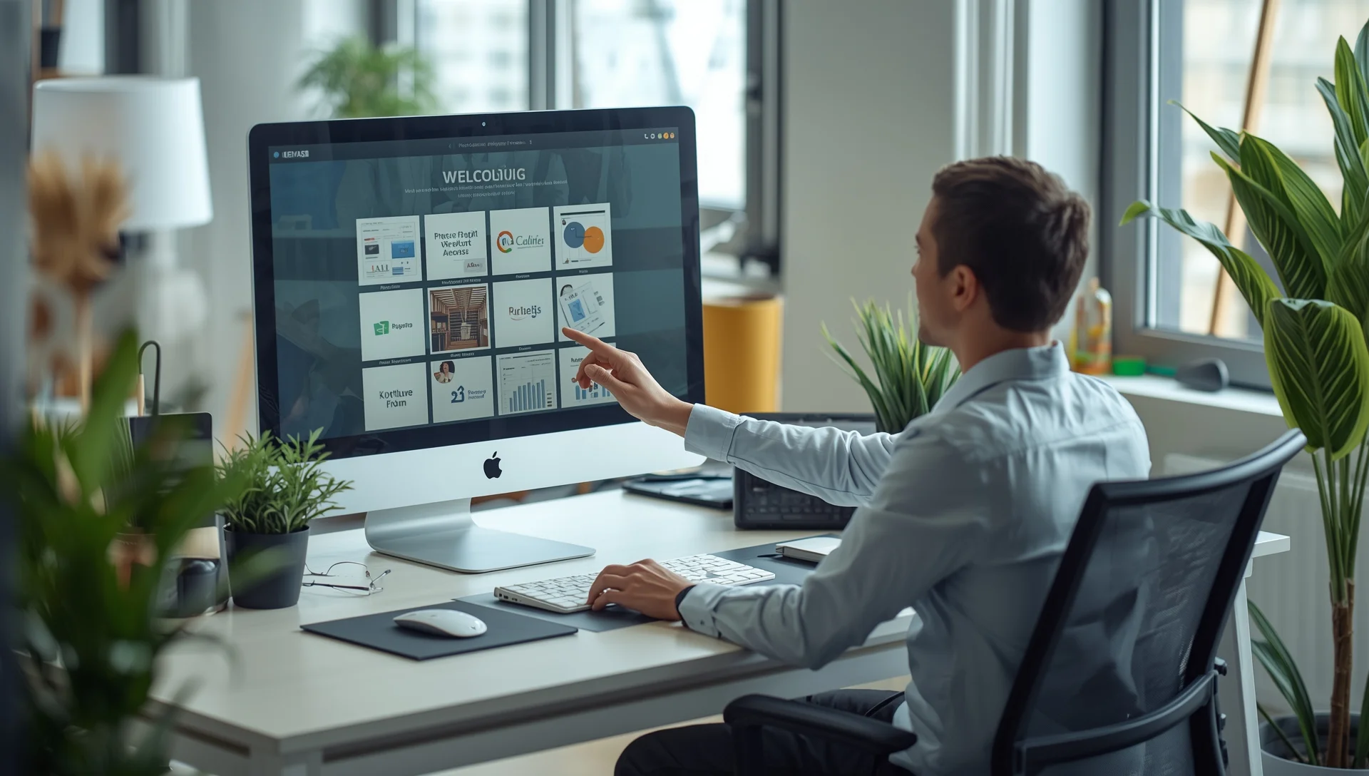 website designer glasgow