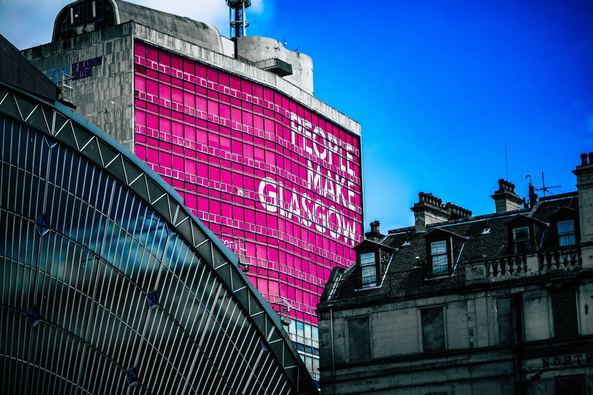Expert Web Designers in Glasgow
