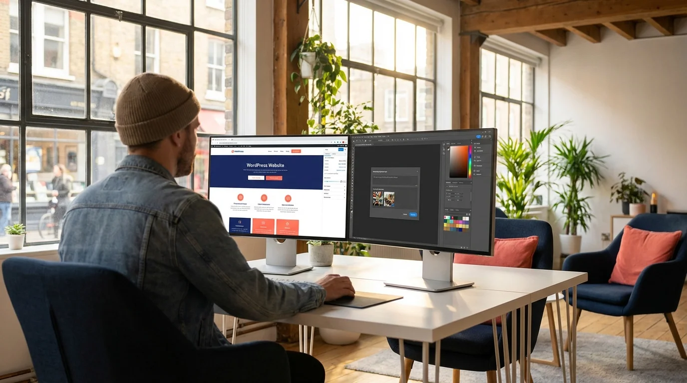 uk web design studio