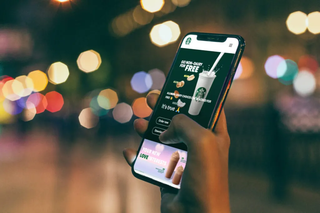 mobile first web design