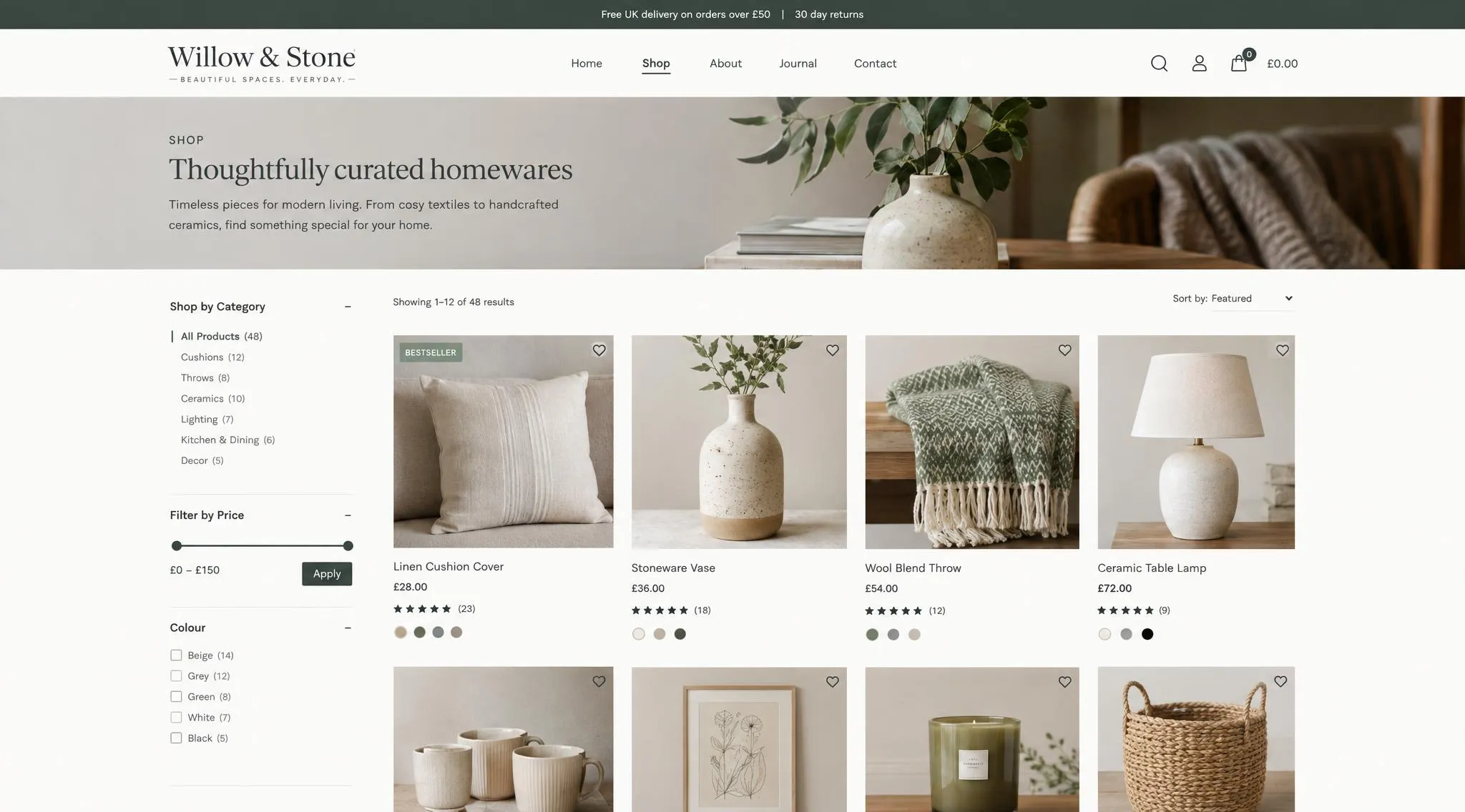 WooCommerce Web Design illustration